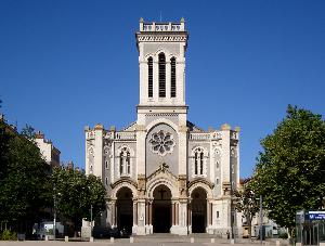 Cathédrale de Saint-Etienne
