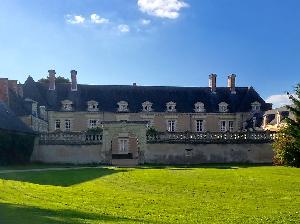Château de l’Épinay à Carquefou