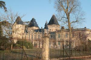 Château Thouars à Talence