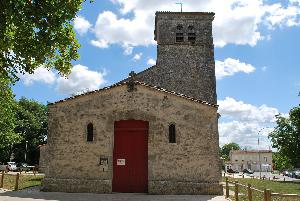 Eglise de Villenave-D'Ornon