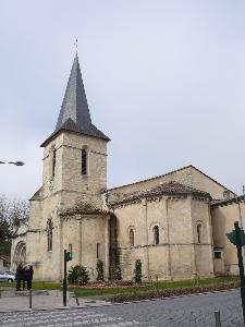 Eglise de Saint-Médard-en-Jalles