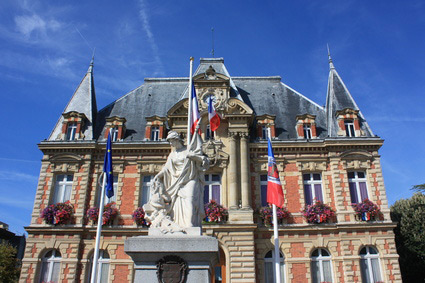 Hôtel de ville de Rueil-Malmaison