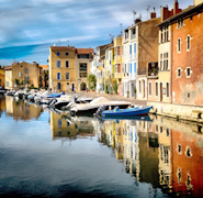 "Venise provençale" à Martigues